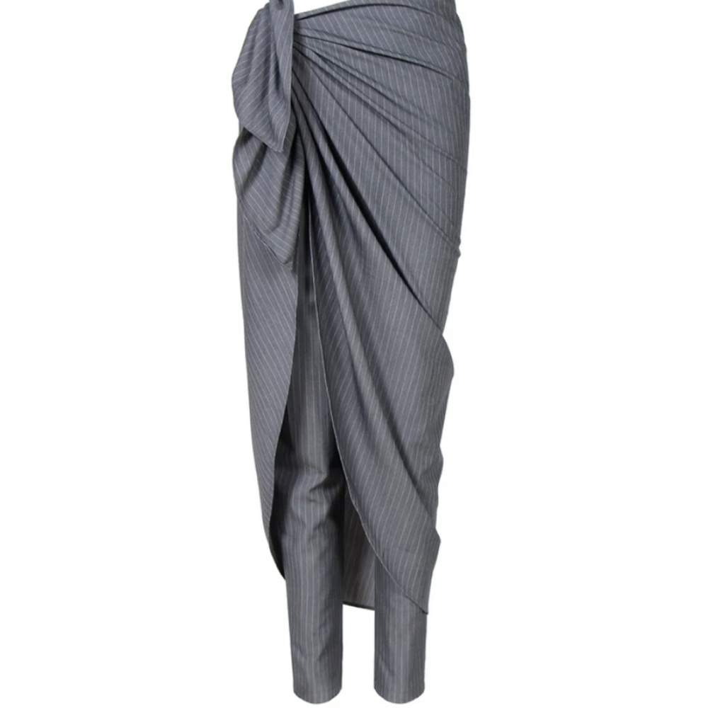Skirt + pants